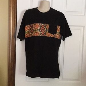 Straighfaded Tee Shirt